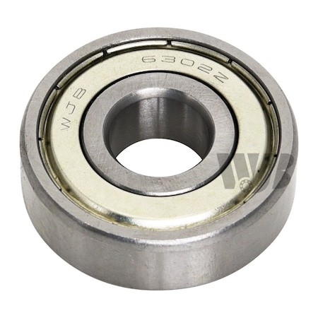Wjb Bearing, Rb6302-Zz RB6302-ZZ
